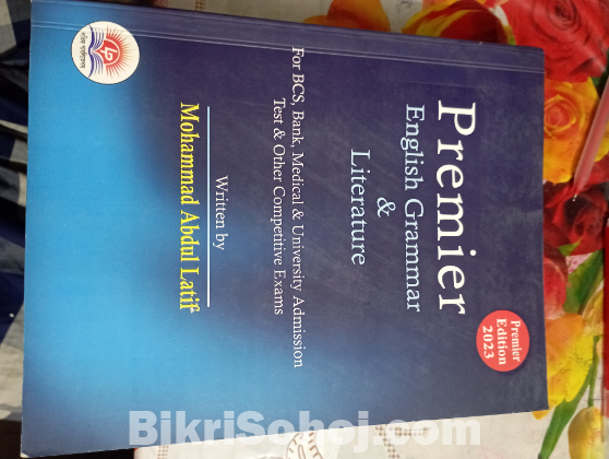 BCS English Book